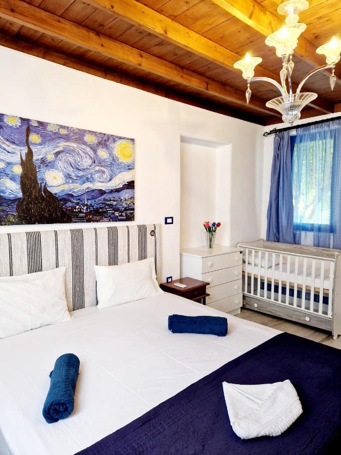 הוילה אפאנטו Lianas Garden House מראה חיצוני תמונה