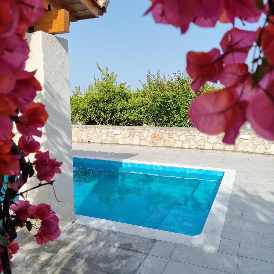 הוילה אפאנטו Lianas Garden House מראה חיצוני תמונה