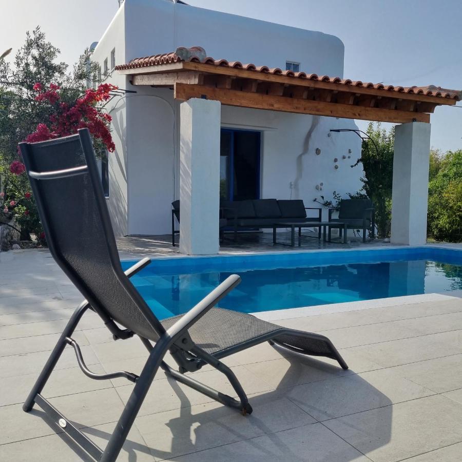 הוילה אפאנטו Lianas Garden House מראה חיצוני תמונה