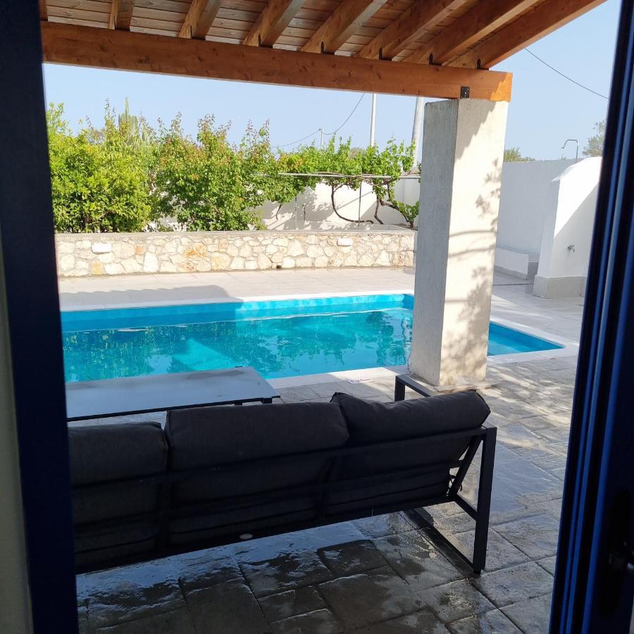 הוילה אפאנטו Lianas Garden House מראה חיצוני תמונה