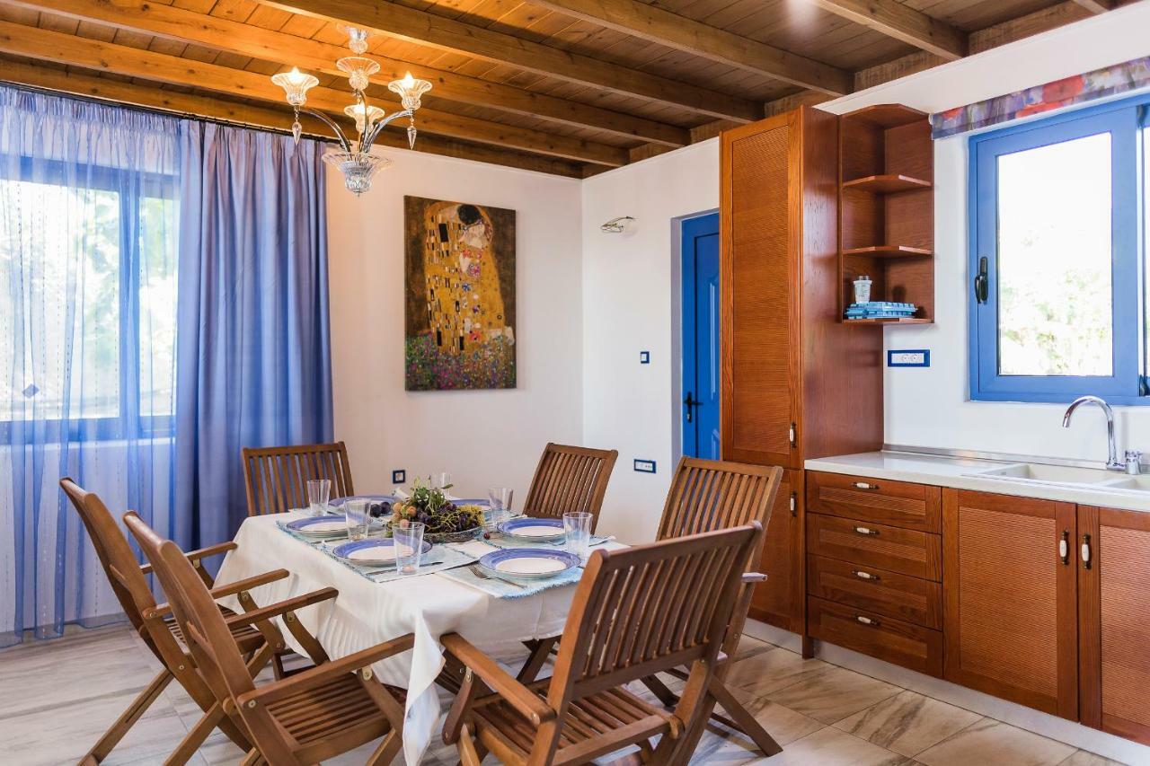 הוילה אפאנטו Lianas Garden House מראה חיצוני תמונה