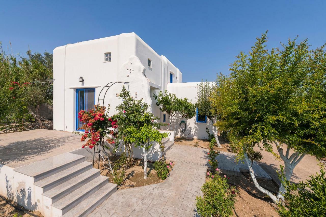 הוילה אפאנטו Lianas Garden House מראה חיצוני תמונה