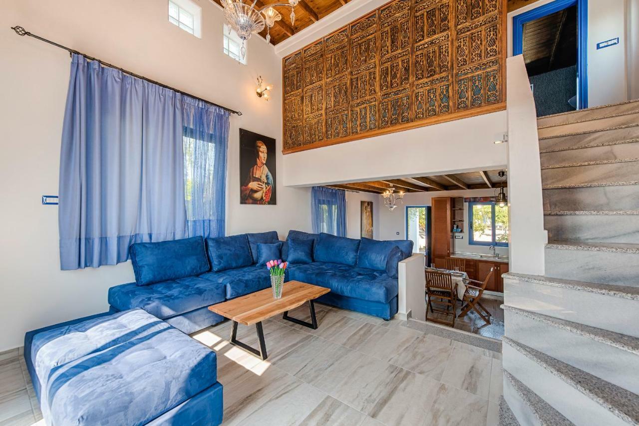 הוילה אפאנטו Lianas Garden House מראה חיצוני תמונה