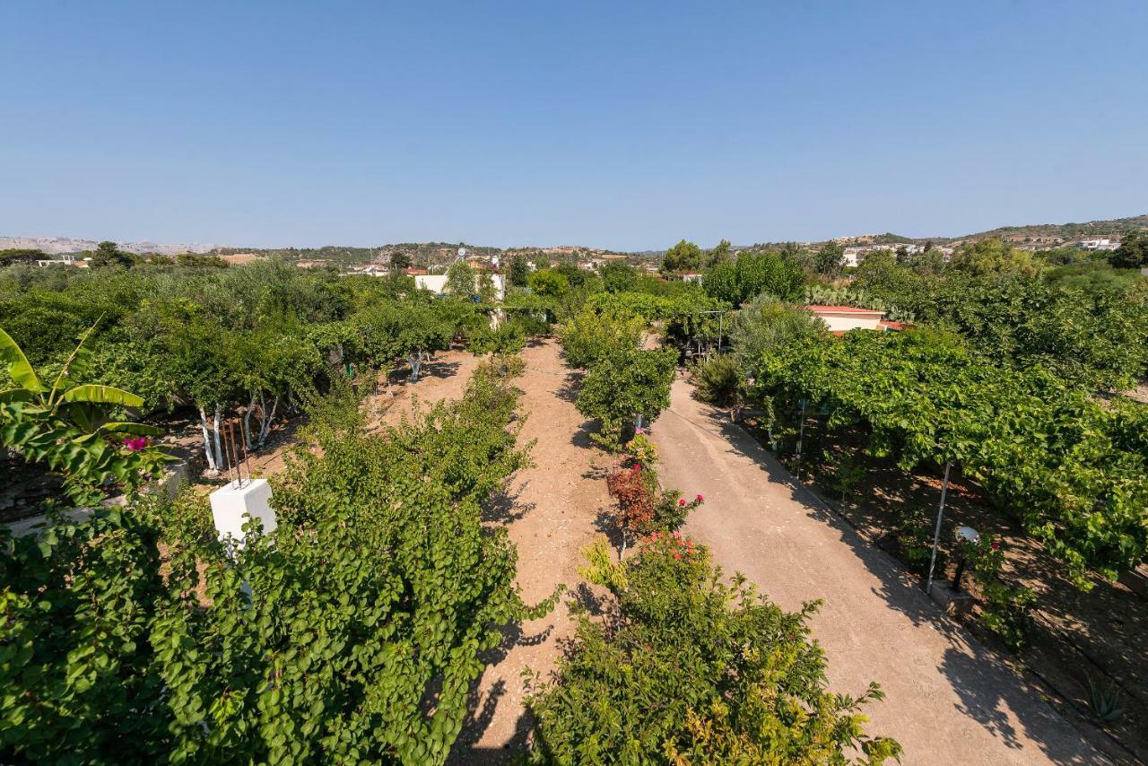 הוילה אפאנטו Lianas Garden House מראה חיצוני תמונה