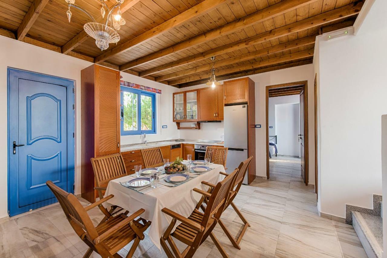 הוילה אפאנטו Lianas Garden House מראה חיצוני תמונה